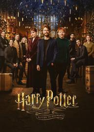 Harry Potter 20th Anniversary: Return to Hogwarts - Harry Potter 20th Anniversary: Return to Hogwarts (2022)