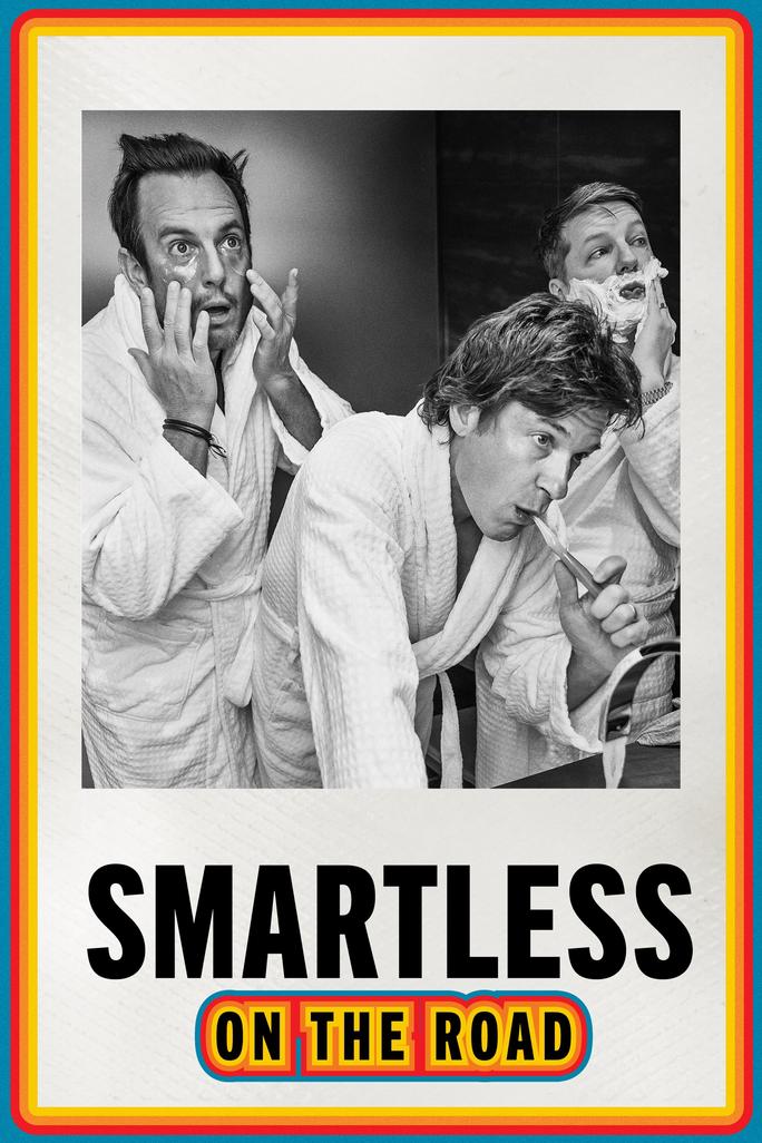 Hội Ngu Ngơ Đi Lưu Diễn - SmartLess: On the Road (2023)