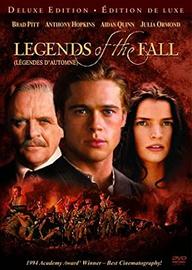 Huyền thoại mùa thu - Legends of the Fall (1994)