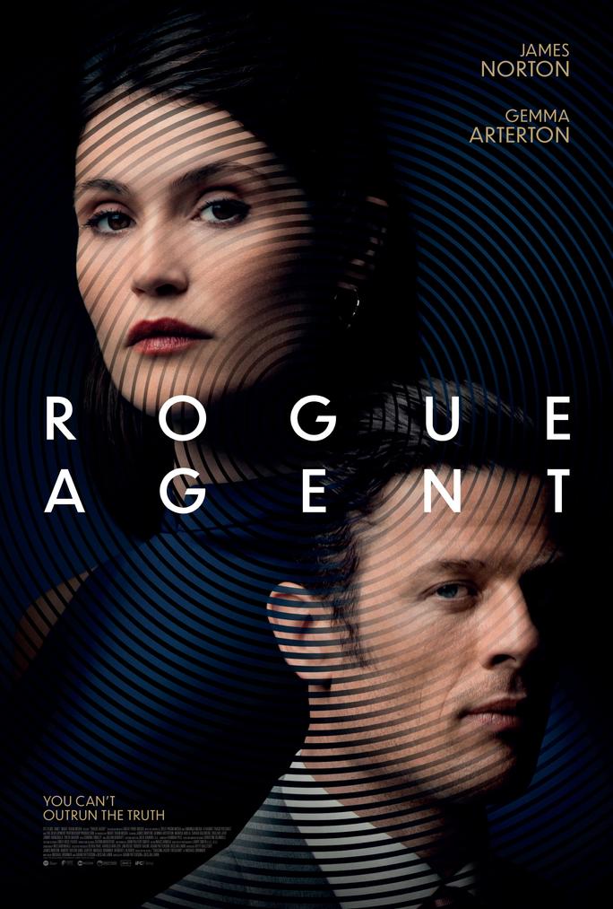 Kẻ Lừa Đảo - Rogue Agent (2022)