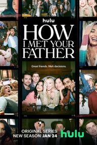 Khi Mẹ Gặp Bố (Phần 2) - How I Met Your Father (Season 2) (2023)