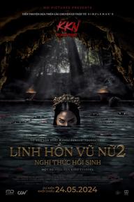Linh Hồn Vũ Nữ 2: Nghi Thức Hồi Sinh - Dancing Village: The Curse Begins (2024)