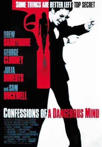 Lời Thú Tội Của Sát Nhân - Confessions Of A Dangerous Mind (2002)