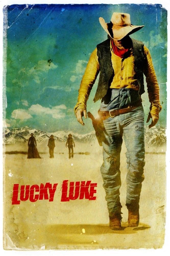 Lucky Luke - Lucky Luke (2009)