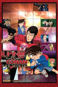 Lupin the Third vs. Detective Conan: The Movie - Lupin Đệ Tam và Thám Tử Lừng Danh Conan (2013)