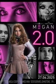 M3GAN 2.0 - M3GAN 2.0 (2025)