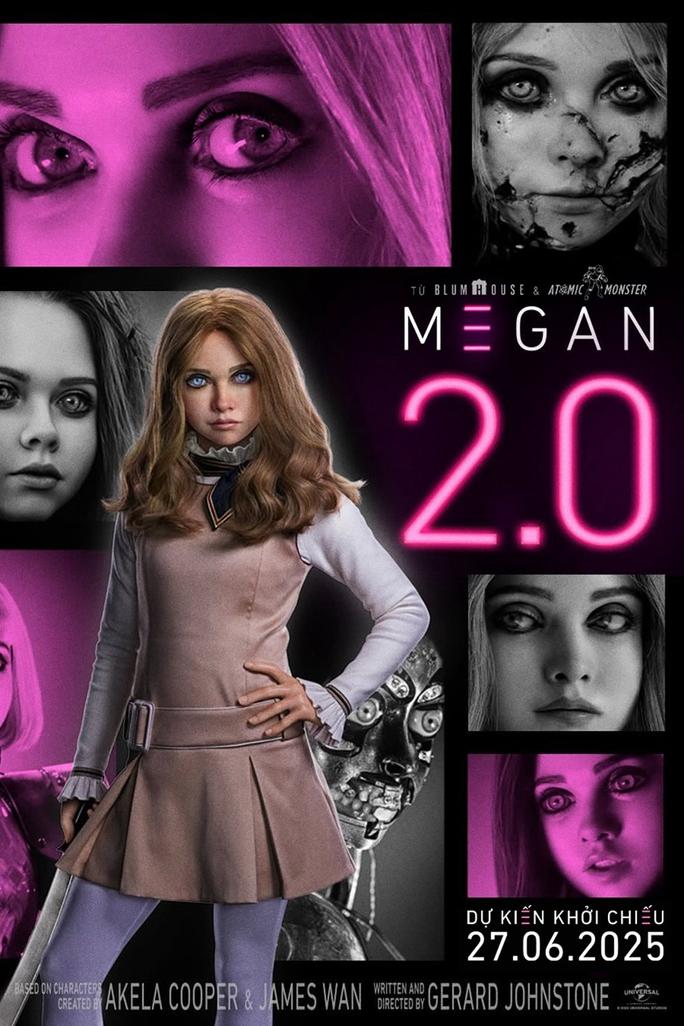 M3GAN 2.0 - M3GAN 2.0 (2025)