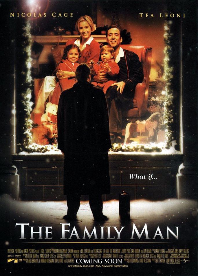 Người Cha Tuyệt Vời - The Family Man (2000)