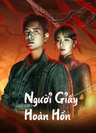 Người Giấy Hoàn Hồn - Get in the Dark (2023)