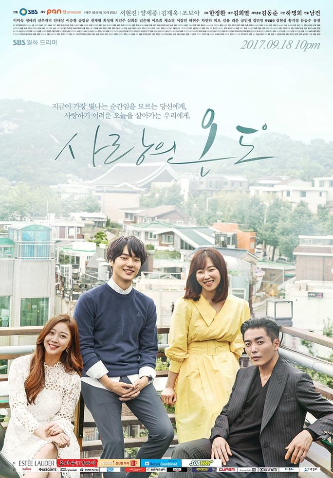 Nhiệt Độ Tình Yêu - Temperature Of Love (2017)