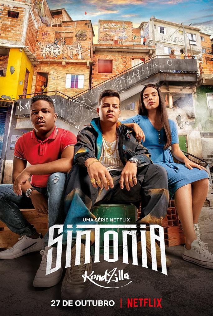 Những ngả đường ước mơ (Phần 2) - Sintonia (Season 2) (2021)