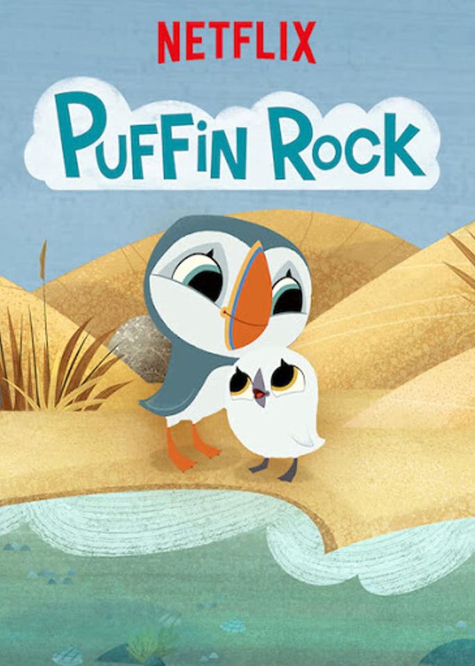 Núi hải âu (Phần 1) - Puffin Rock (Season 1) (2015)