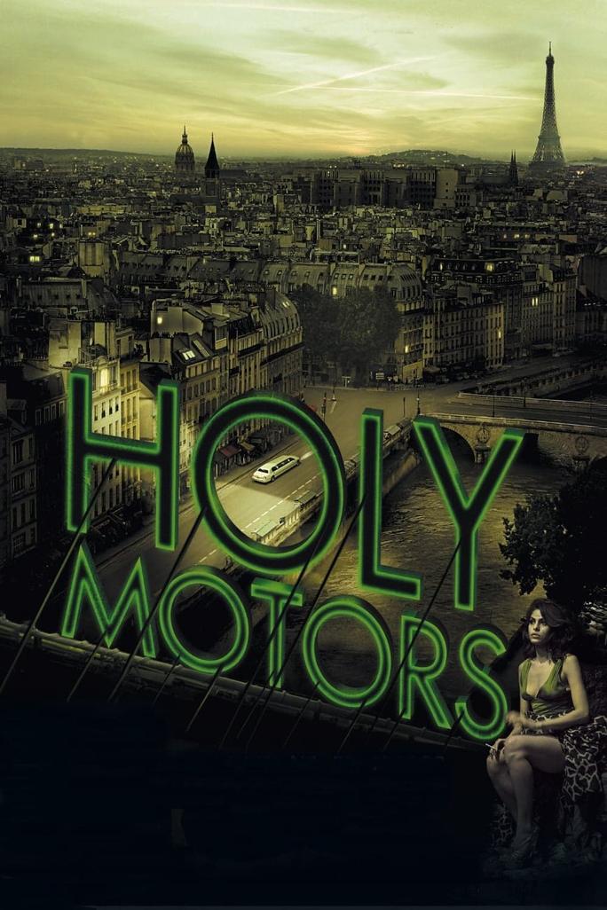 Phân Thân - Holy Motors (2012)