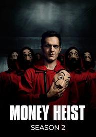 Phi Vụ Triệu Đô (Phần 2) - Money Heist (Season 2) (2019)