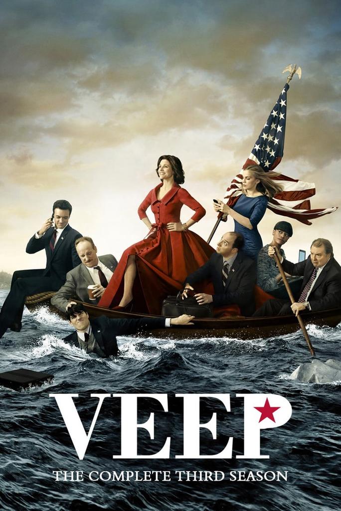 Phó Tổng Thống (Phần 3) - Veep (Season 3) (2014)