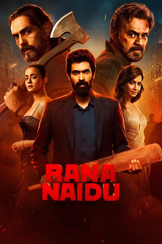 Rana Naidu (Phần 2) - Rana Naidu (Season 2) (2025)