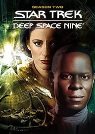 Star Trek: Deep Space Nine (Phần 2) - Star Trek: Deep Space Nine (Season 2) (1993)