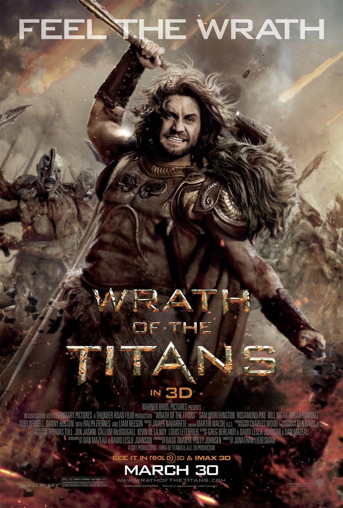 Sự Phẫn Nộ Của Các Vị Thần - Wrath of the Titans (2012)