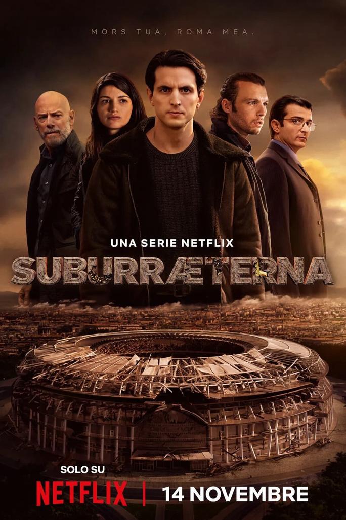 Suburra: Vĩnh hằng - Suburræterna (2023)