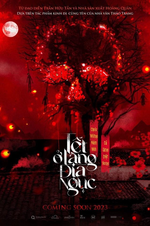 Tết Ở Làng Địa Ngục - Hellbound Village (2023)