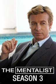 Thám Tử Đại Tài (Phần 3) - The Mentalist (Season 3) (2010)