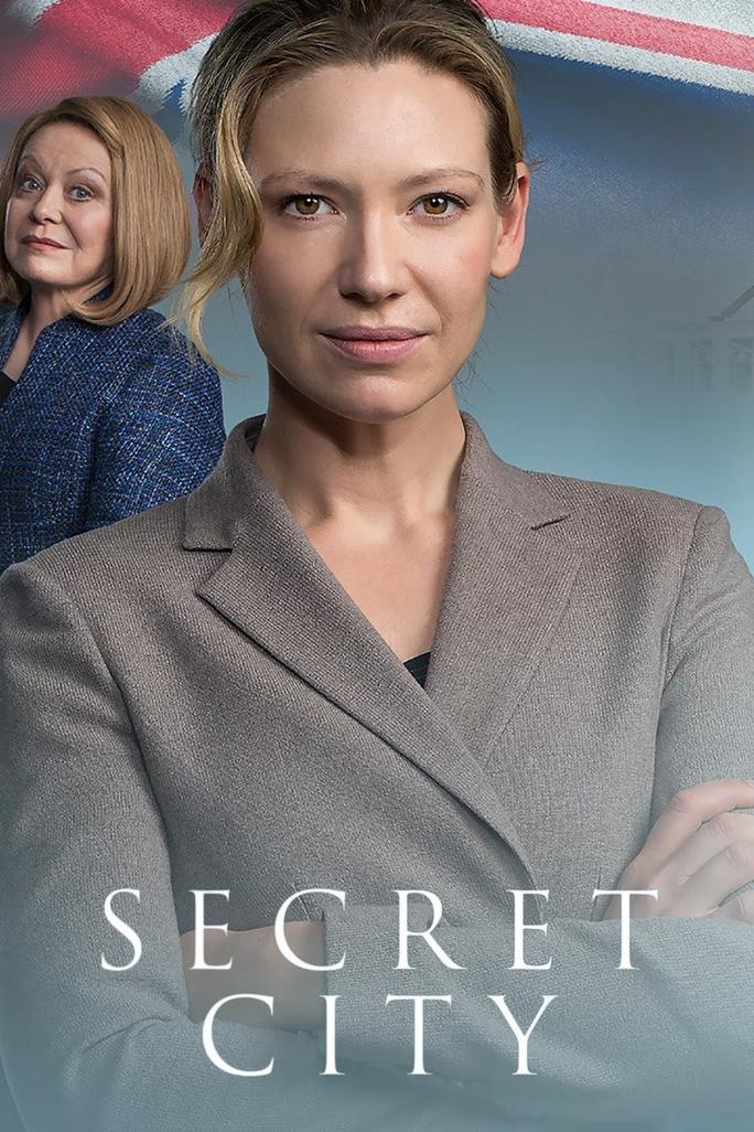 Thành phố bí mật (Phần 2) - Secret City (Season 2) (2019)