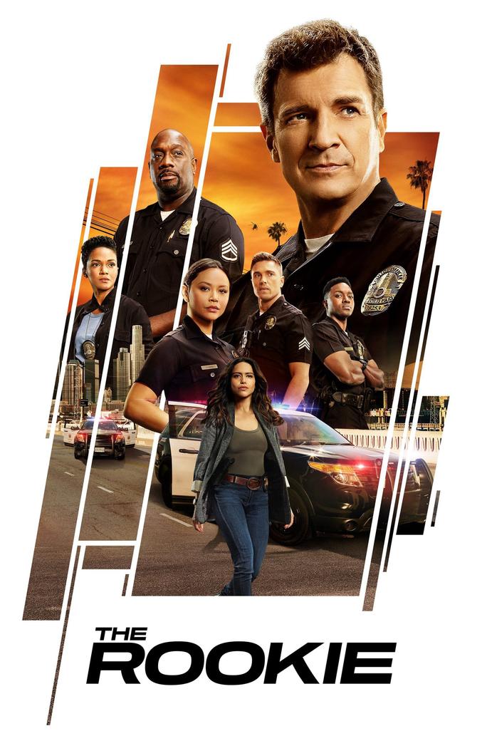 The Rookie (Phần 5) - The Rookie (Season 5) (2022)