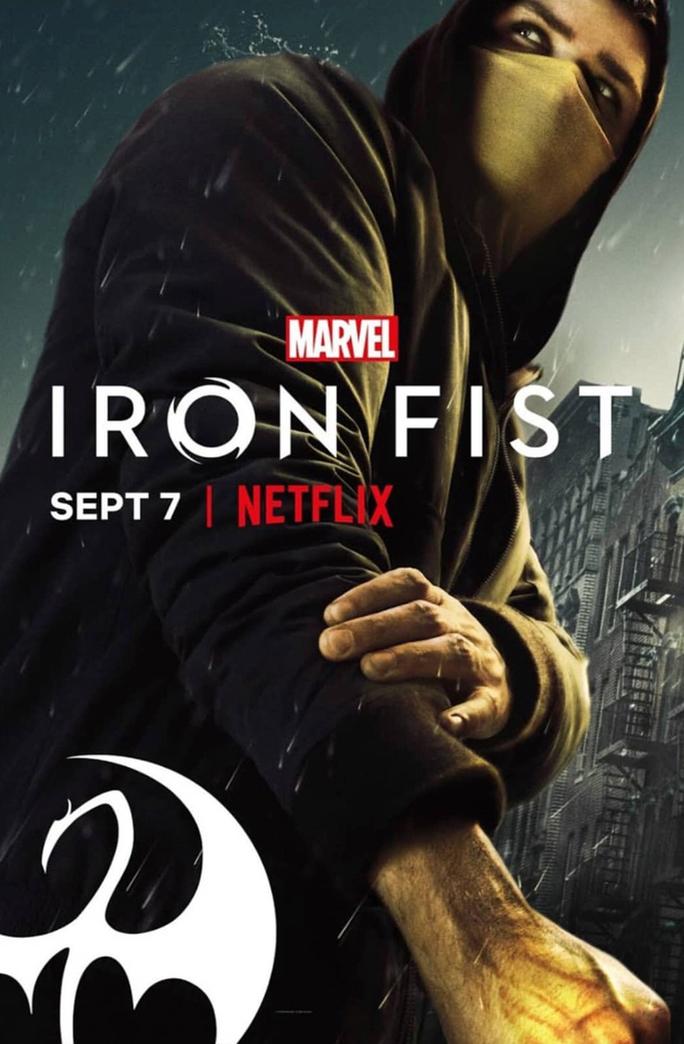 Thiết Quyền (Phần 2) - Marvel's Iron Fist (Season 2) (2018)