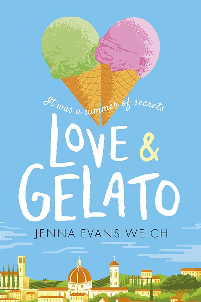 Tình yêu vị kem Ý - Love & Gelato (2022)