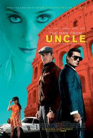 Tổ chức bóng đêm U.N.C.L.E. - The Man from U.N.C.L.E. (2015)