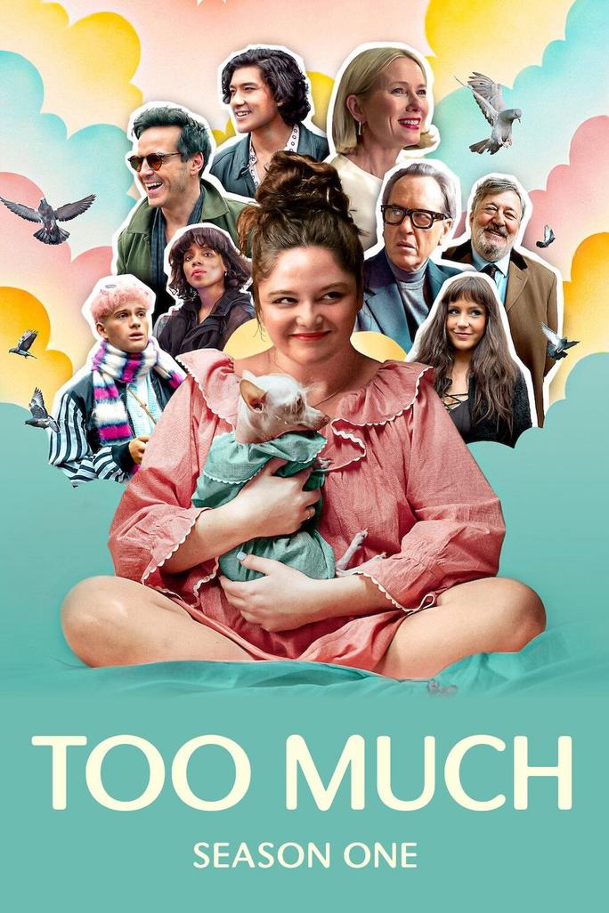 Quá Đà - Too Much (2025)