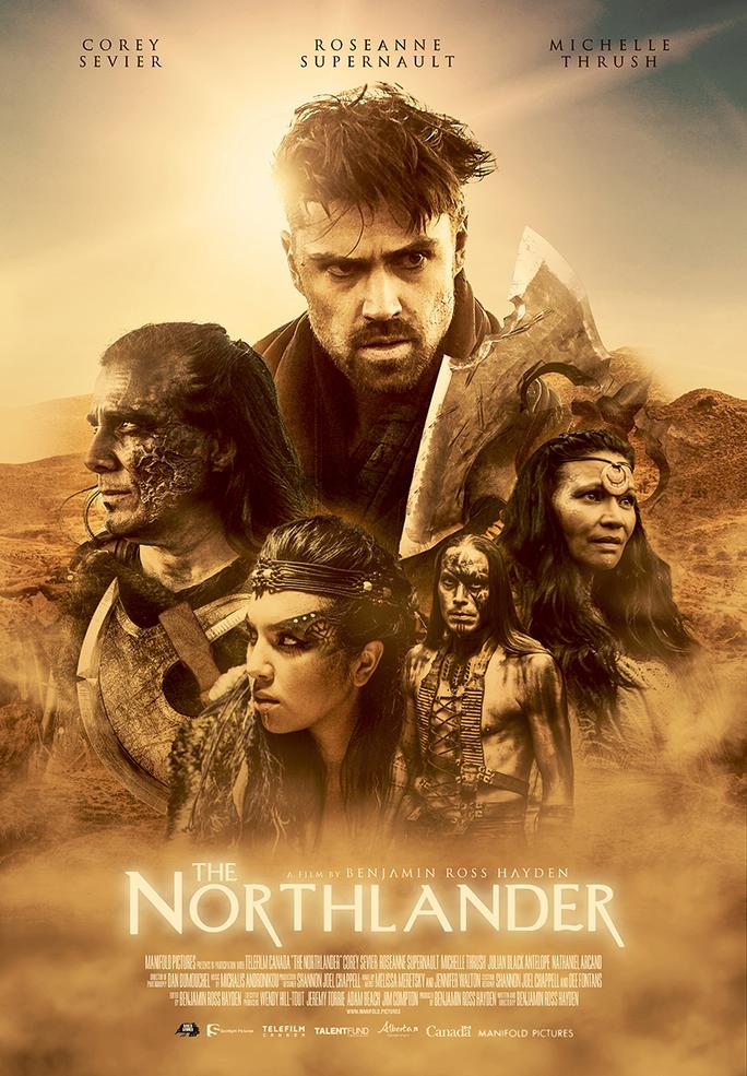 Trận Chiến Phương Bắc - The Northlander (2016)