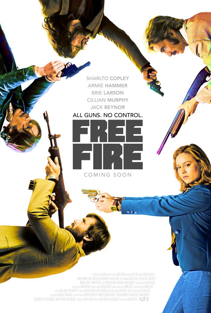 Trò Chơi Sống Còn - Free Fire (2017)