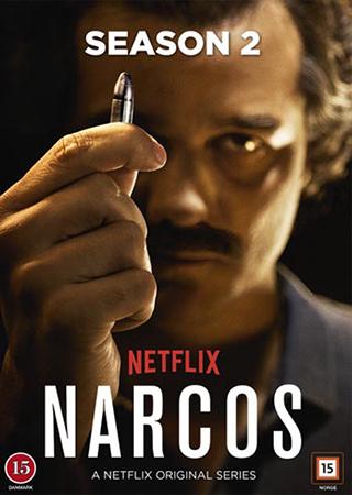 Trùm ma túy (Phần 2) - Narcos (Season 2) (2016)