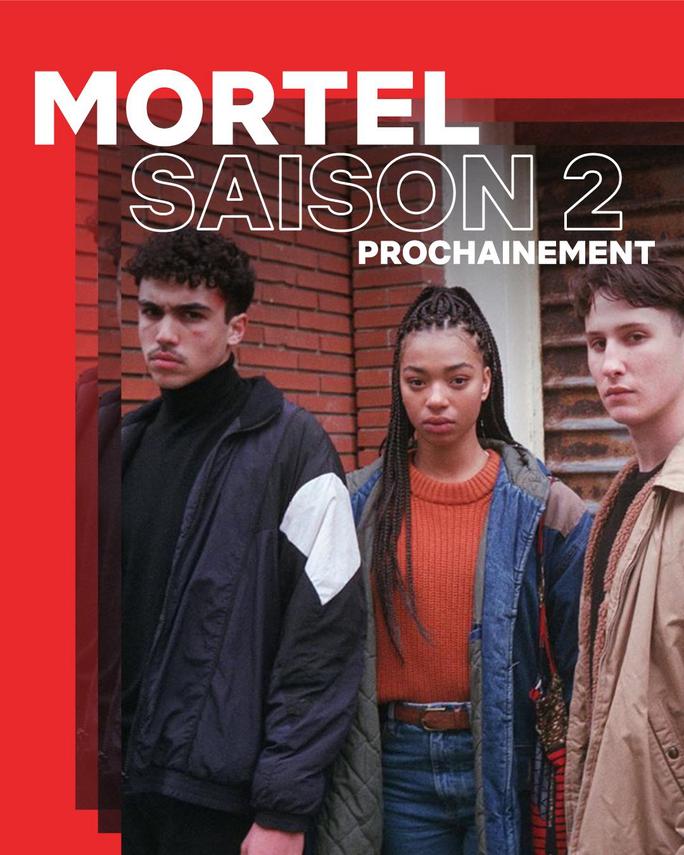 Truy tìm hung thủ (Phần 2) - Mortel (Season 2) (2021)