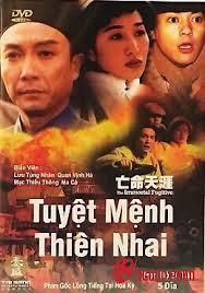 Tuyệt Mệnh Thiên Nhai - The Immortal Fugitive (1995)