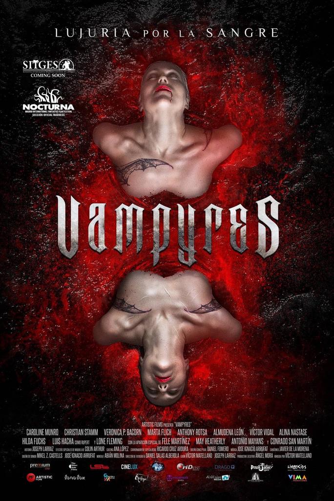 Vampyres - Vampyres (2015)