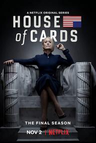 Ván bài chính trị (Phần 6) - House of Cards (Season 6) (2018)