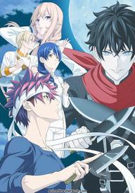 Vua đầu bếp Soma (Phần 5) - Food Wars!: Shokugeki no Soma (The Fifth Plate) (2020)