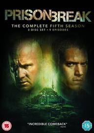 Vượt ngục (Phần 5) - Prison Break (Season 5): Sequel (2017)