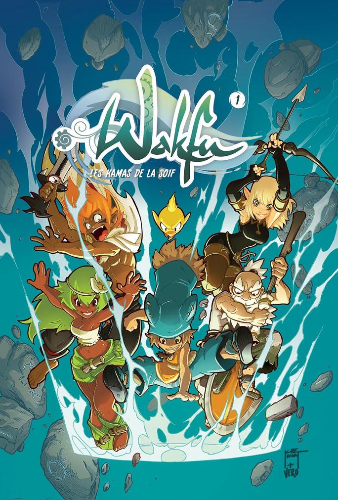 Wakfu (Phần 1) - Wakfu (Season 1) (2008)